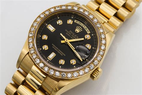 what is the value of my rolex watch